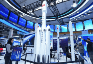 The Rise of Commercial Space Technology