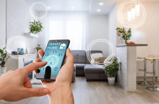 The Rise of Connected Homes