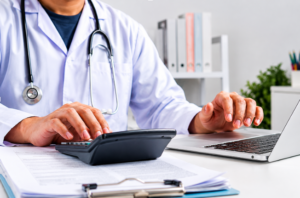 Bookkeeping for Doctors: Practical Financial Habits That Support a Well-Managed Practice