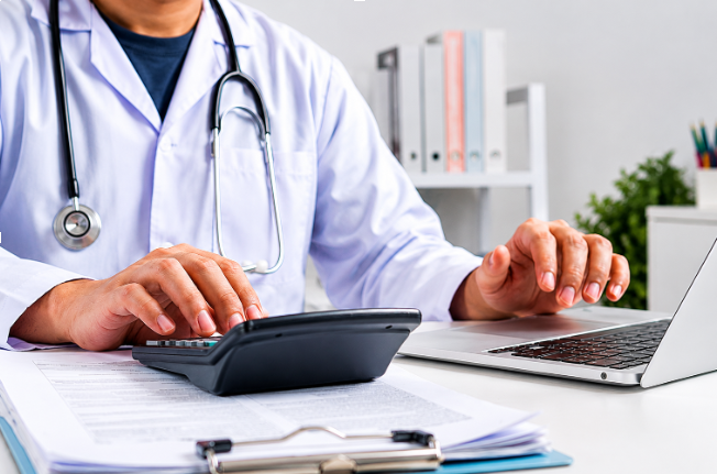 Bookkeeping for Doctors: Practical Financial Habits That Support a Well-Managed Practice