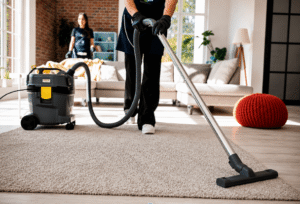 Floors experience constant foot traffic, spills, dust, and moisture every day. While regular mopping helps remove