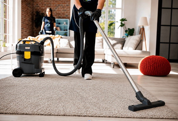 Floors experience constant foot traffic, spills, dust, and moisture every day. While regular mopping helps remove