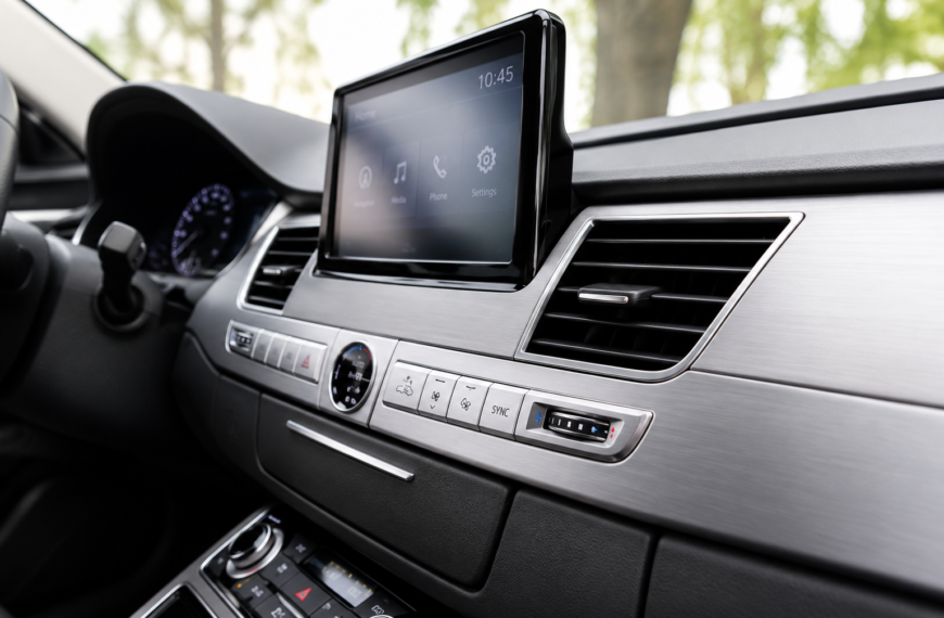 Understanding Car Aircon Parts: What Every Driver Should Know