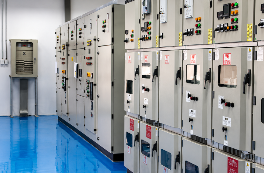 Understanding Medium Voltage Switchgear: A Complete Guide to Reliable Power Distribution 