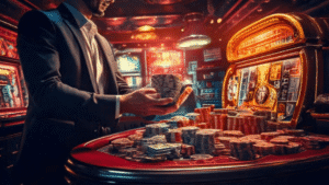How Smarter Content Discovery Shapes Casino Style Platforms