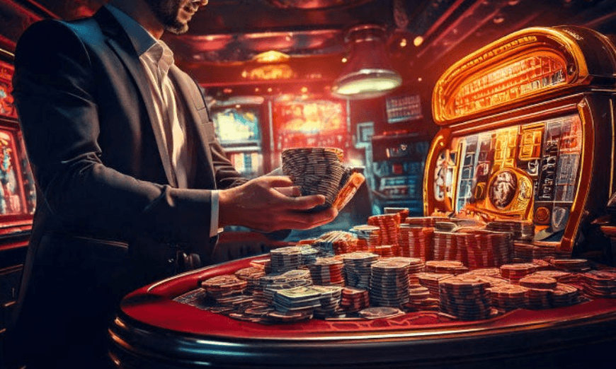 How Smarter Content Discovery Shapes Casino Style Platforms