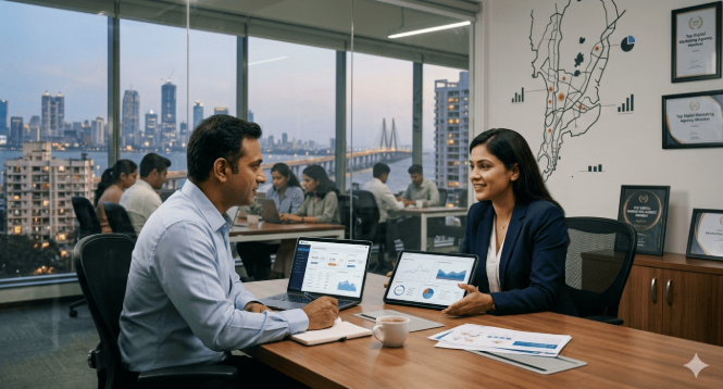 How Mumbai Businesses Can Use Digital Marketing to Stay Ahead