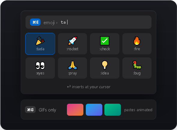 Text, Images, GIFs, and Screenshots: What an OCR Clipboard Manager for Mac Actually Stores