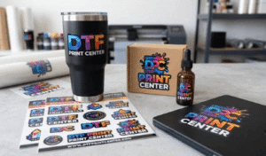 How UV DTF Stickers Help Create Premium Product Experiences