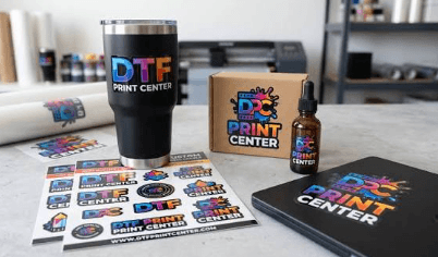 How UV DTF Stickers Help Create Premium Product Experiences