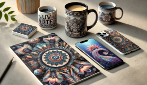 Why UV DTF Stickers Are Replacing Traditional Decals