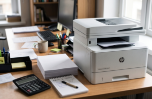 How Dubai Offices Can Cut Printing Costs with HP Printers