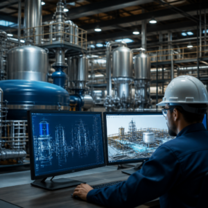Using AI Tools to Optimize Reactor Selection and Process Equipment Procurement