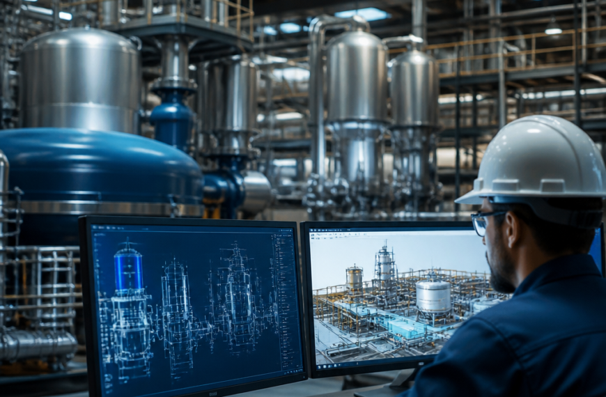 Using AI Tools to Optimize Reactor Selection and Process Equipment Procurement